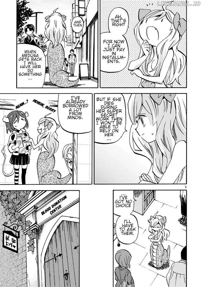 Read Jyashin-chan Dropkick chapter 258 image 4 on Lezhin