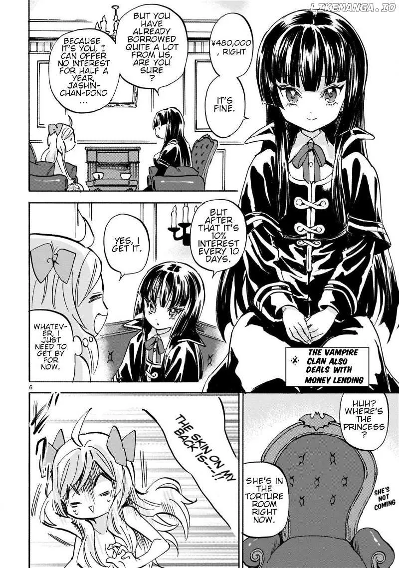 Read Jyashin-chan Dropkick chapter 258 image 5 on Lezhin