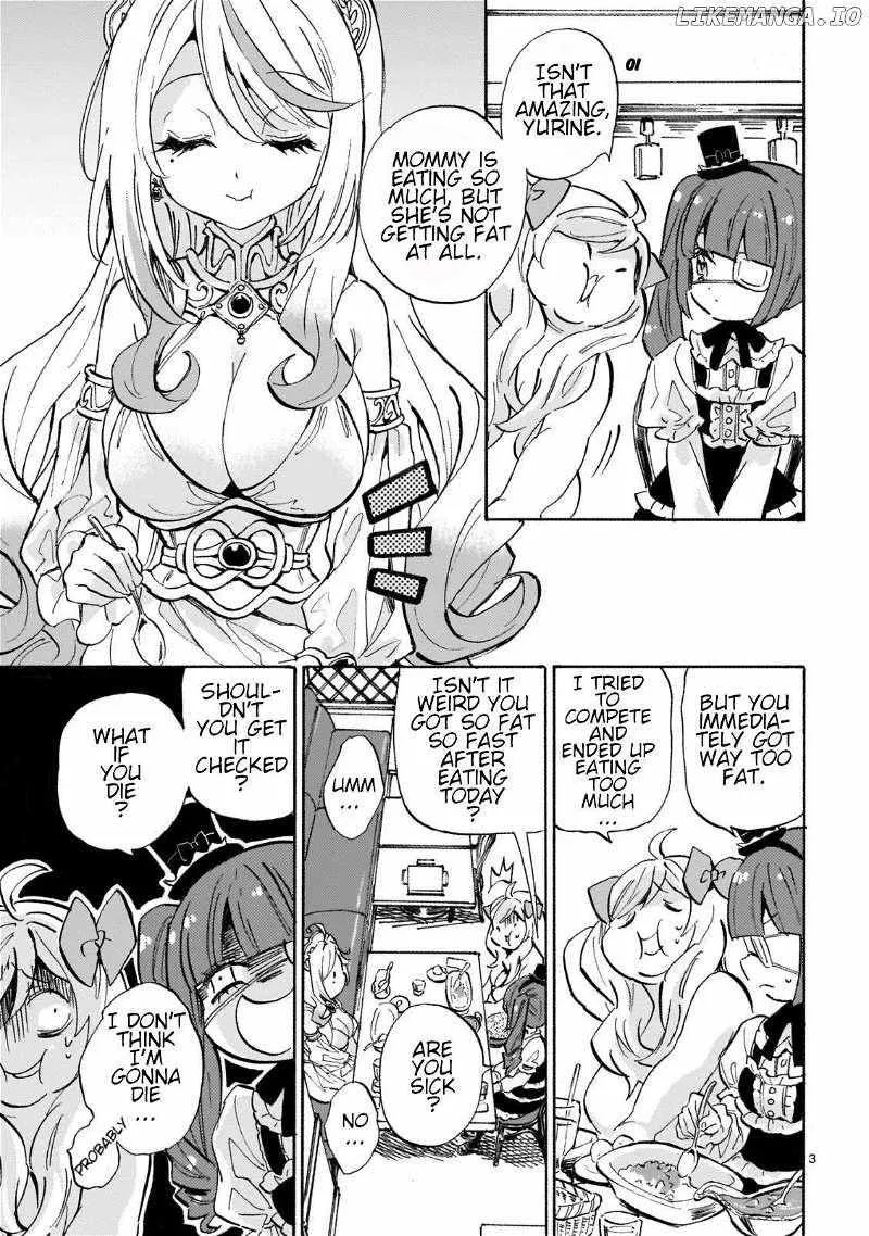 Read Jyashin-chan Dropkick chapter 260 image 2 on Lezhin
