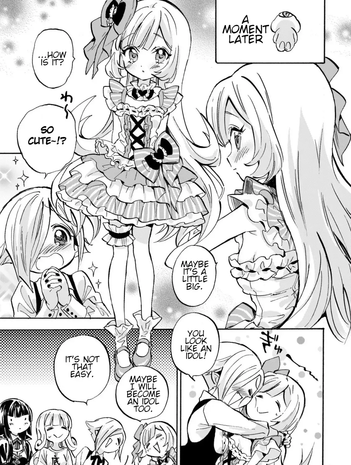 Read Jyashin-chan Dropkick chapter 261 image 13 on Lezhin
