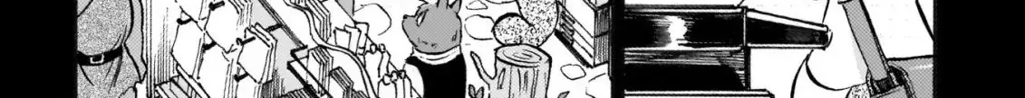 Read Jyashin-chan Dropkick chapter 263 image 8 on Lezhin