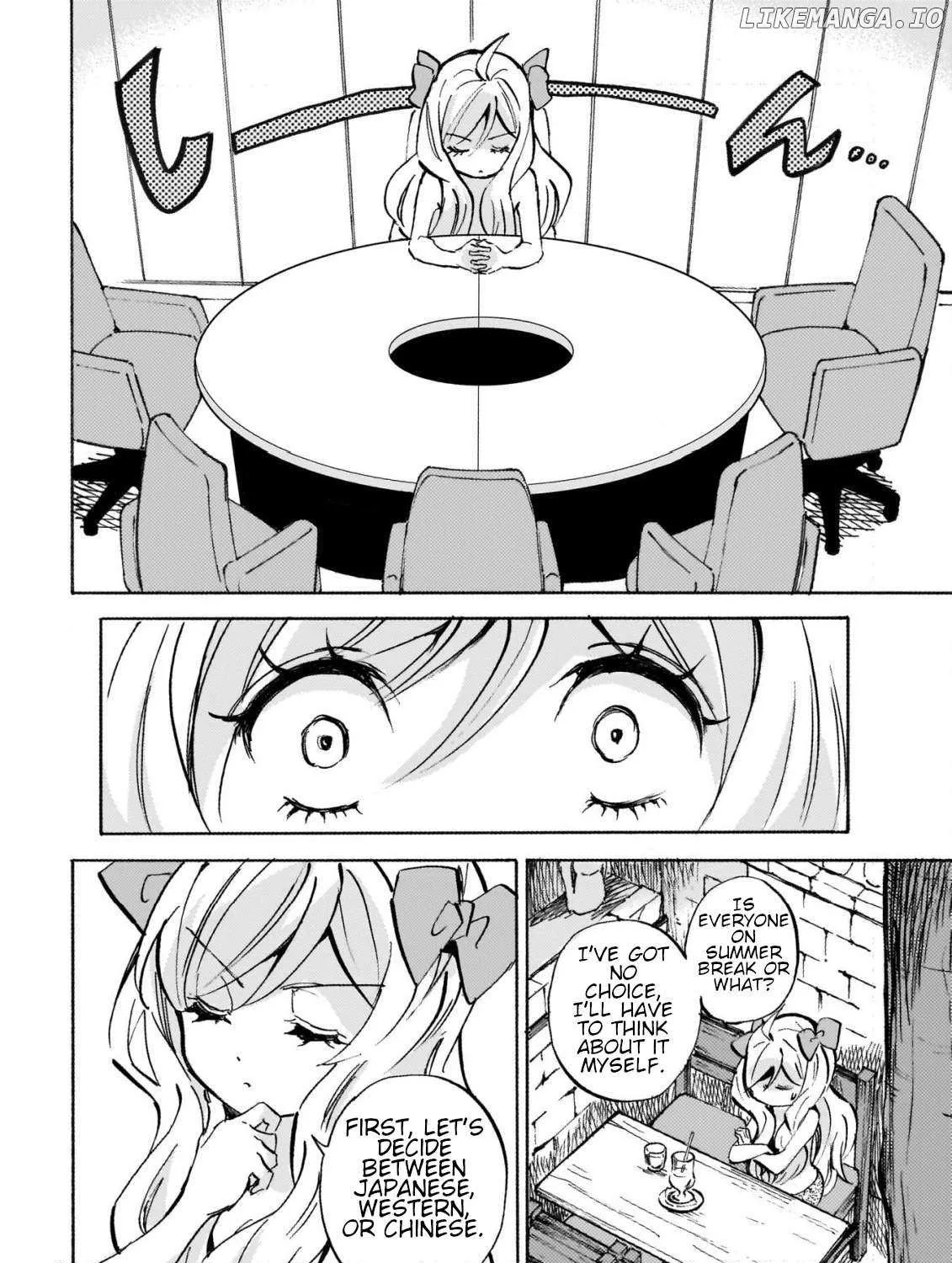 Read Jyashin-chan Dropkick chapter 264 image 2 on Lezhin