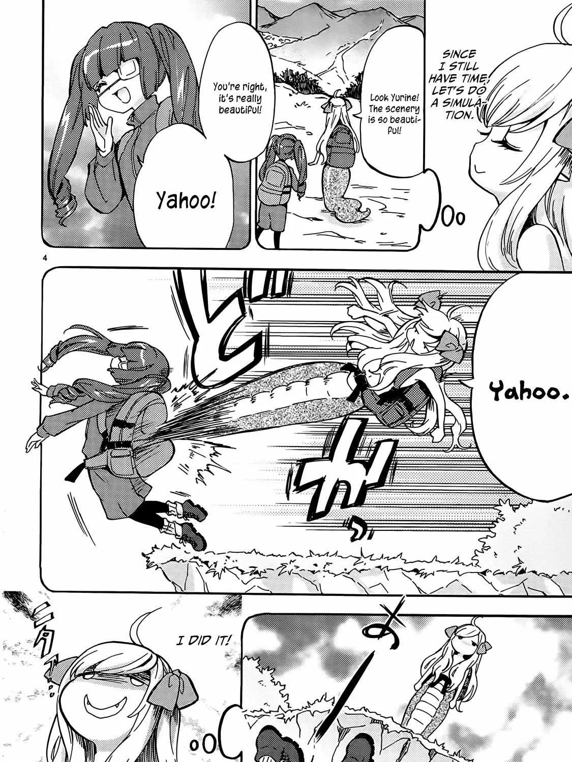 Read Jyashin-chan Dropkick chapter 28 image 7 on Lezhin