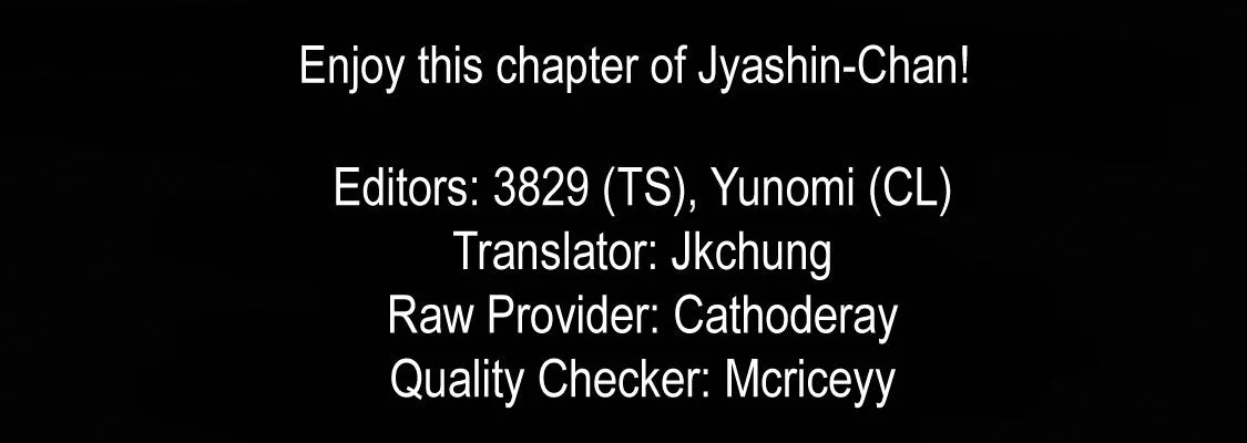 Read Jyashin-chan Dropkick chapter 29 image 0 on Lezhin