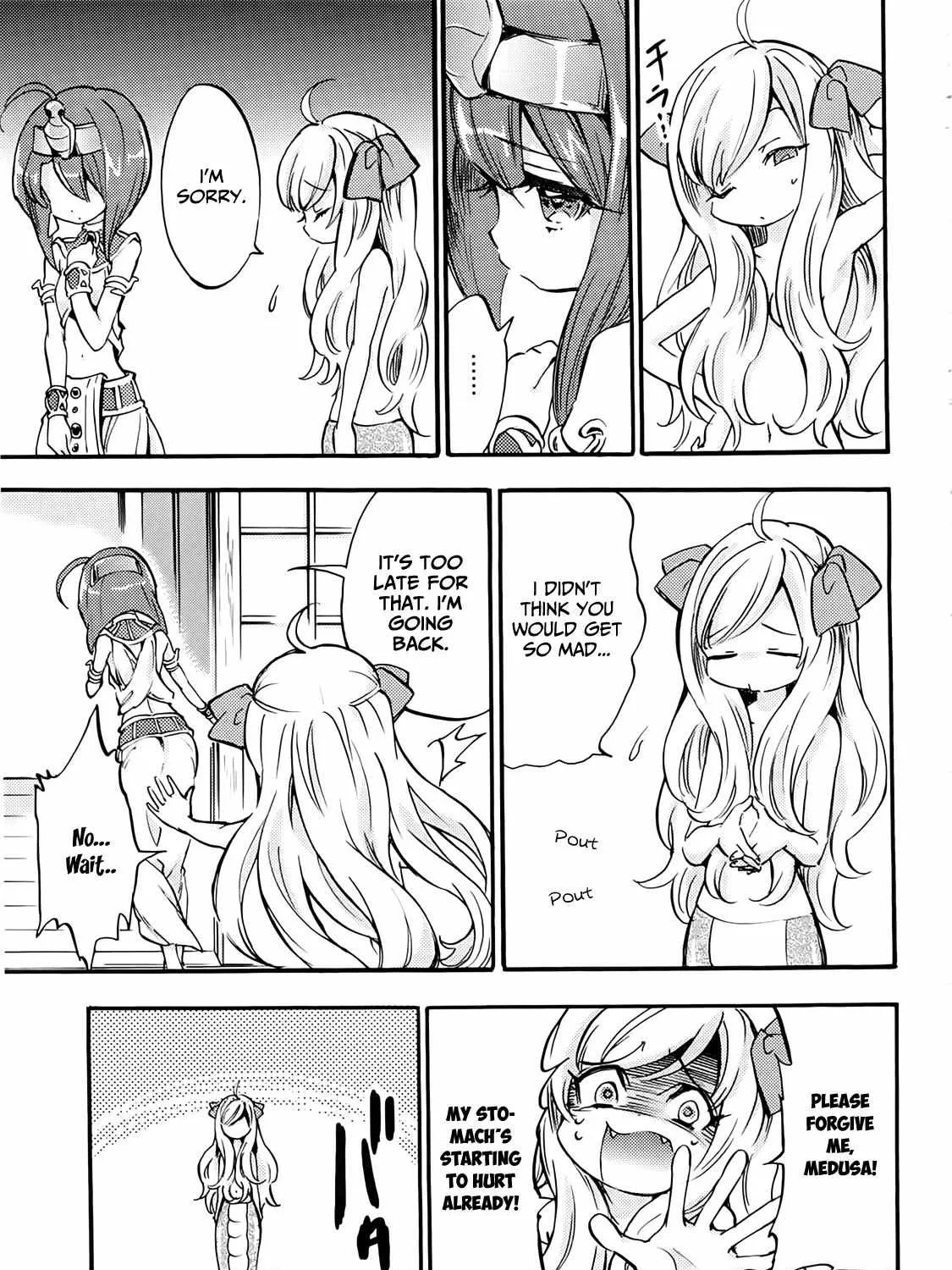 Read Jyashin-chan Dropkick chapter 29 image 17 on Lezhin