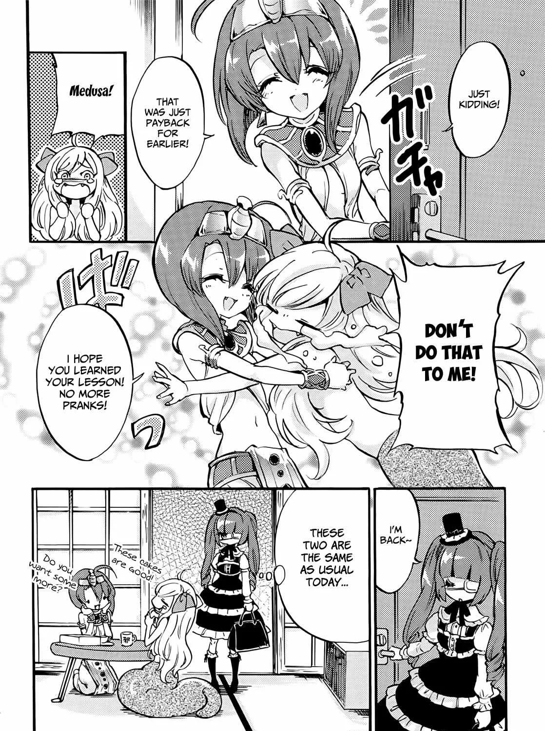 Read Jyashin-chan Dropkick chapter 29 image 19 on Lezhin