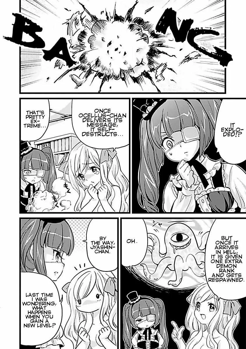 Read Jyashin-chan Dropkick chapter 3 image 2 on Lezhin