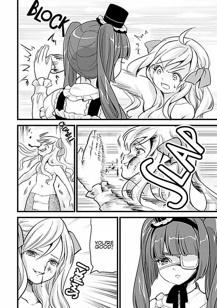 Read Jyashin-chan Dropkick chapter 3 image 6 on Lezhin