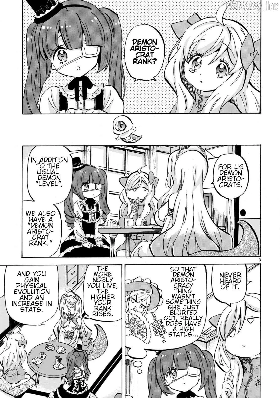 Read Jyashin-chan Dropkick chapter 301 image 2 on Lezhin