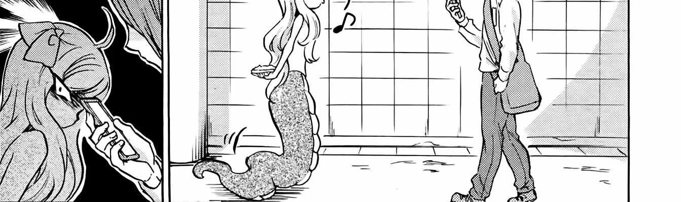 Read Jyashin-chan Dropkick chapter 33 image 10 on Lezhin