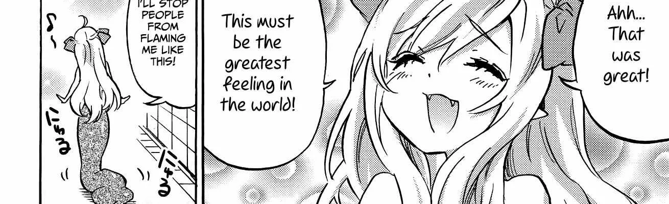 Read Jyashin-chan Dropkick chapter 33 image 12 on Lezhin
