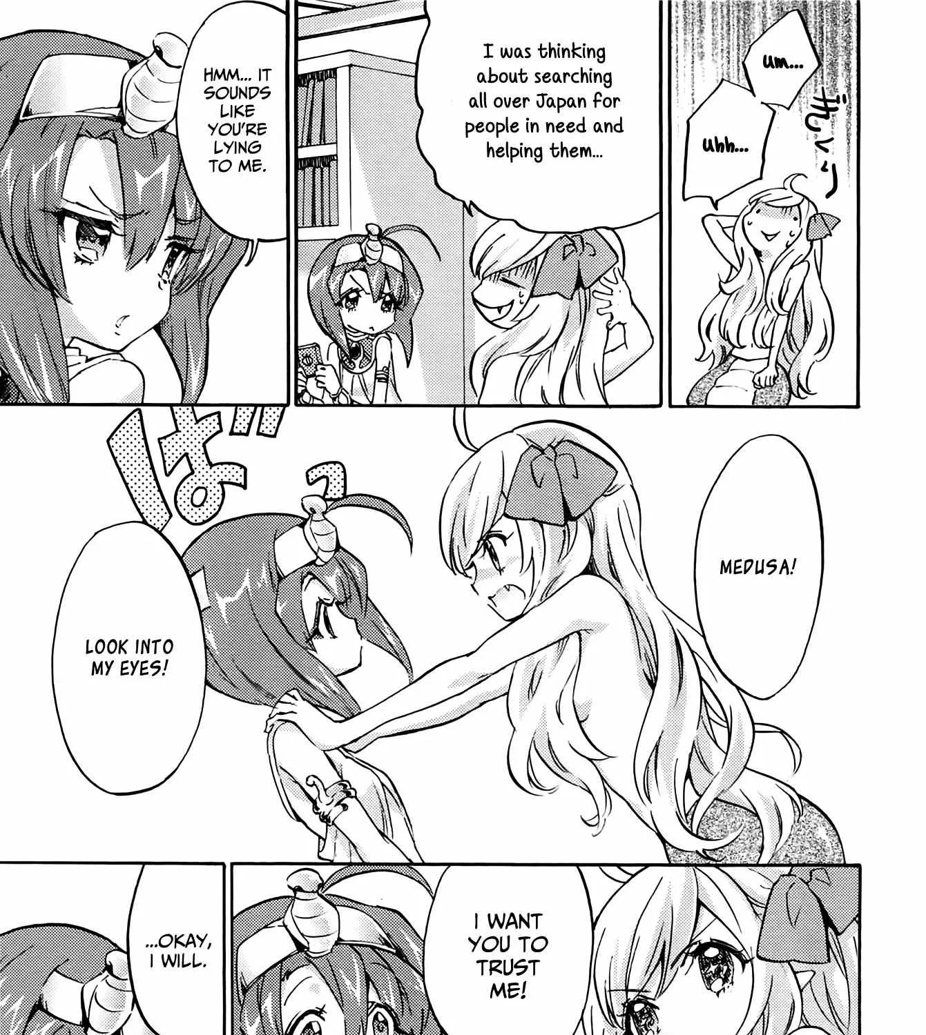 Read Jyashin-chan Dropkick chapter 33 image 5 on Lezhin