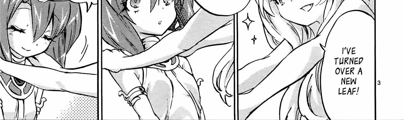 Read Jyashin-chan Dropkick chapter 33 image 6 on Lezhin