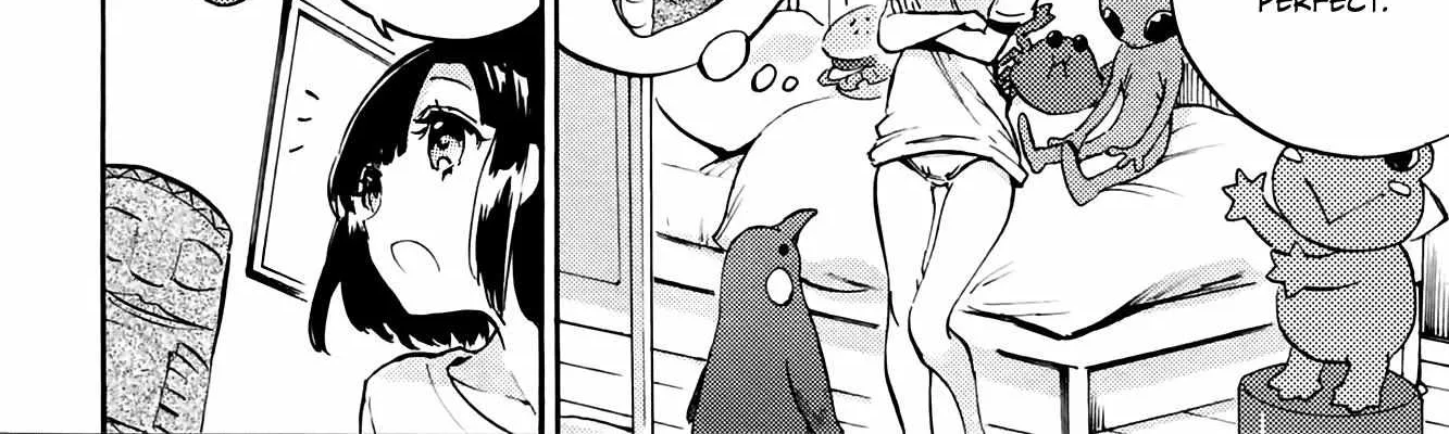 Read Jyashin-chan Dropkick chapter 34 image 3 on Lezhin