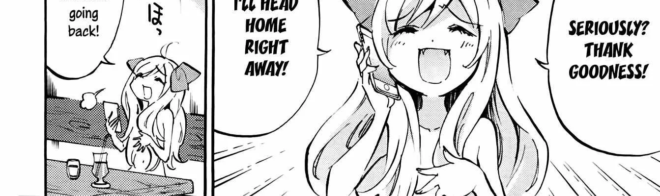 Read Jyashin-chan Dropkick chapter 35 image 12 on Lezhin