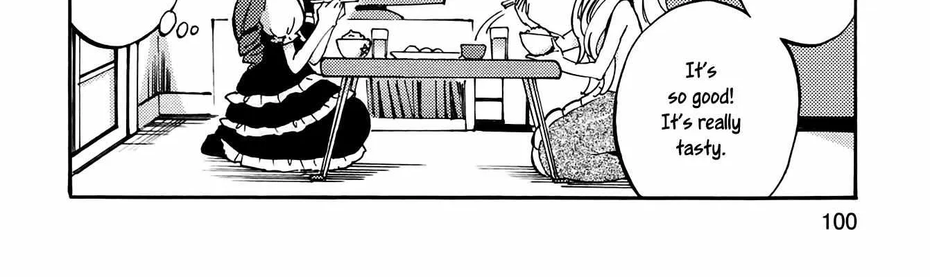 Read Jyashin-chan Dropkick chapter 35 image 16 on Lezhin