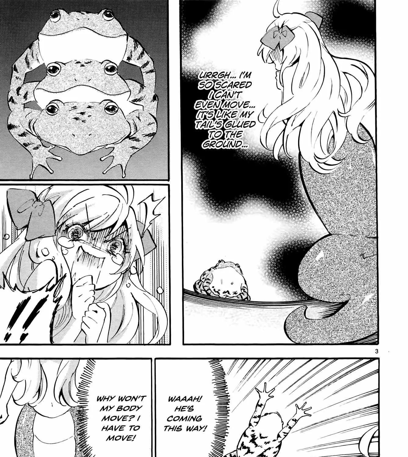 Read Jyashin-chan Dropkick chapter 35 image 5 on Lezhin