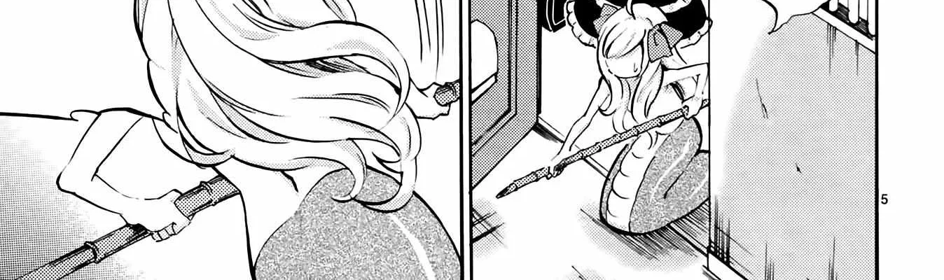 Read Jyashin-chan Dropkick chapter 36 image 10 on Lezhin