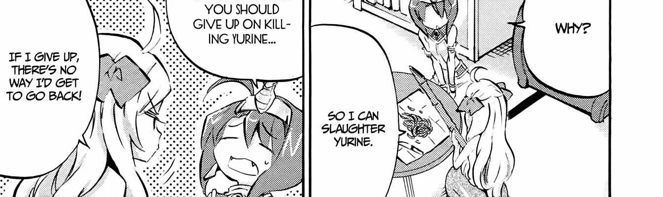 Read Jyashin-chan Dropkick chapter 36 image 2 on Lezhin