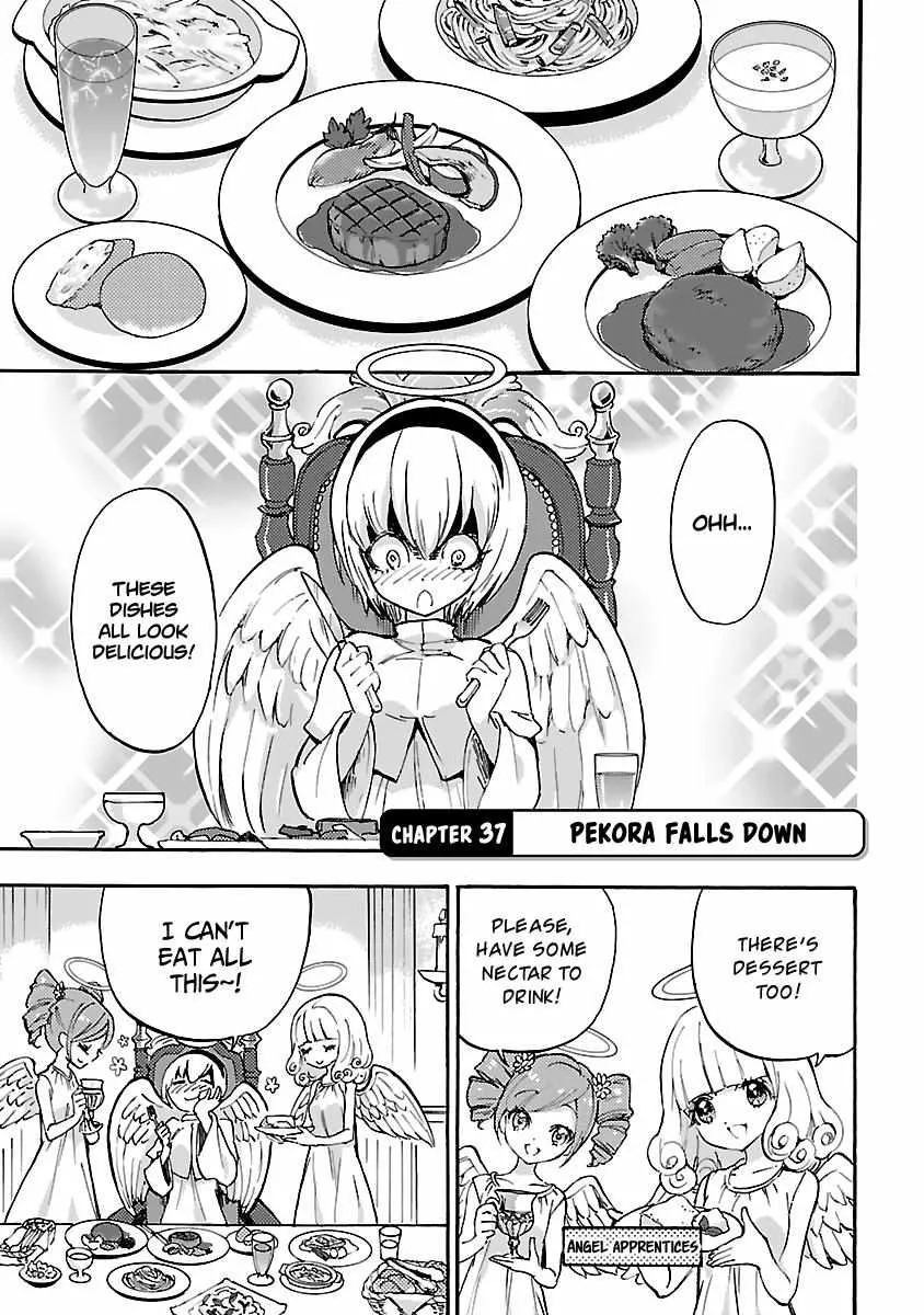 Read Jyashin-chan Dropkick chapter 37 image 2 on Lezhin