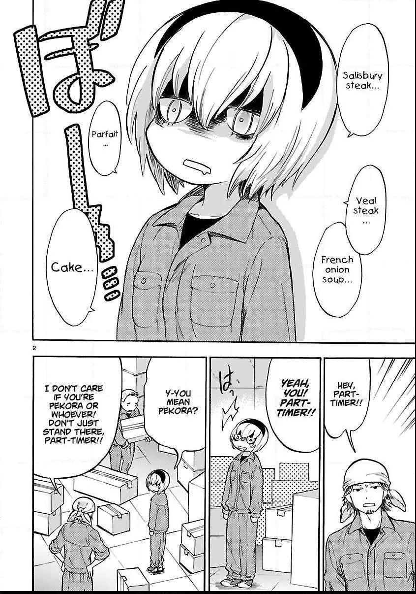 Read Jyashin-chan Dropkick chapter 37 image 3 on Lezhin
