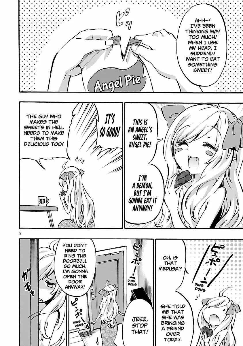Read Jyashin-chan Dropkick chapter 38 image 2 on Lezhin