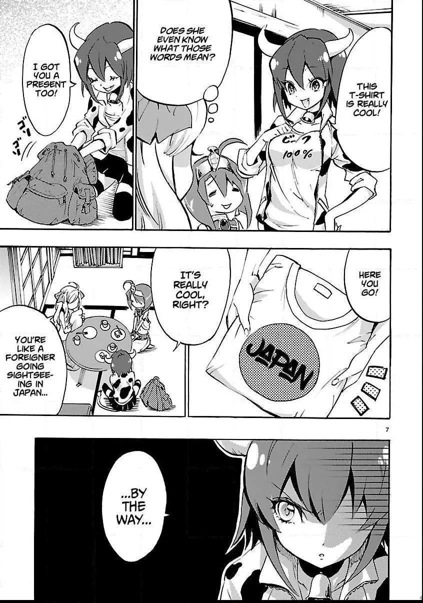 Read Jyashin-chan Dropkick chapter 38 image 7 on Lezhin