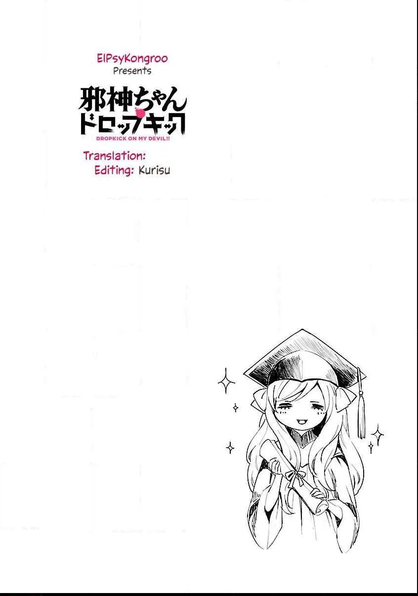 Read Jyashin-chan Dropkick chapter 40 image 10 on Lezhin