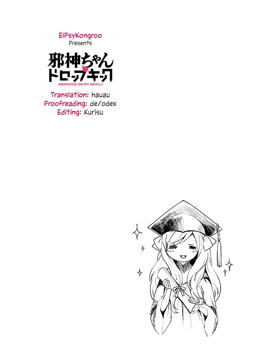 Read Jyashin-chan Dropkick chapter 40 image 11 on Lezhin