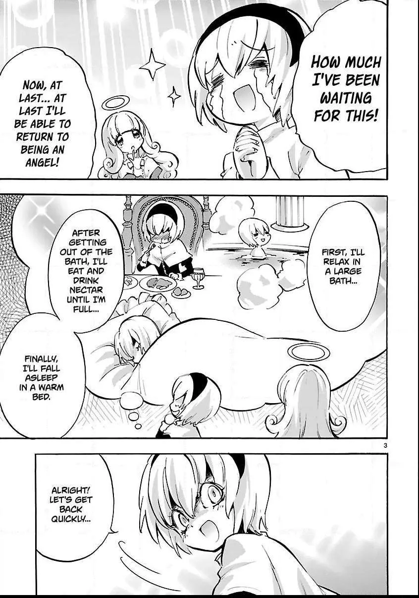 Read Jyashin-chan Dropkick chapter 41 image 2 on Lezhin