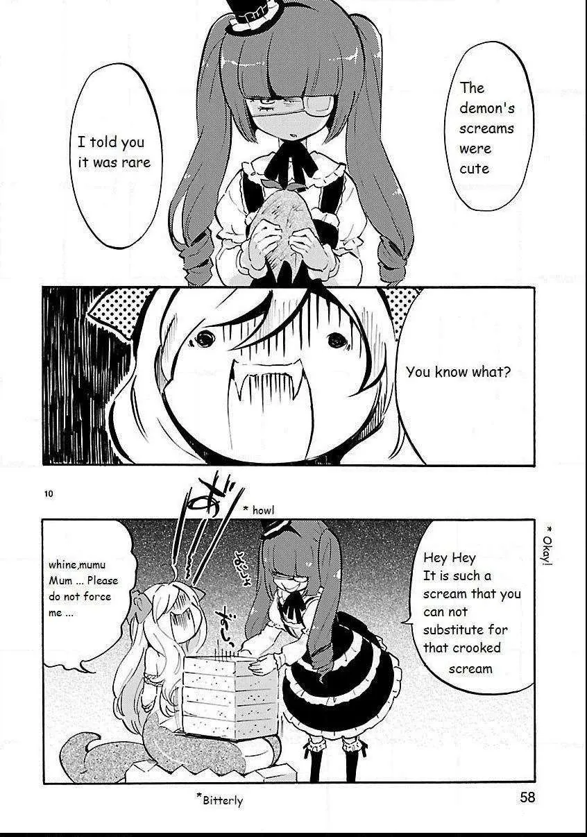 Read Jyashin-chan Dropkick chapter 43 image 12 on Lezhin