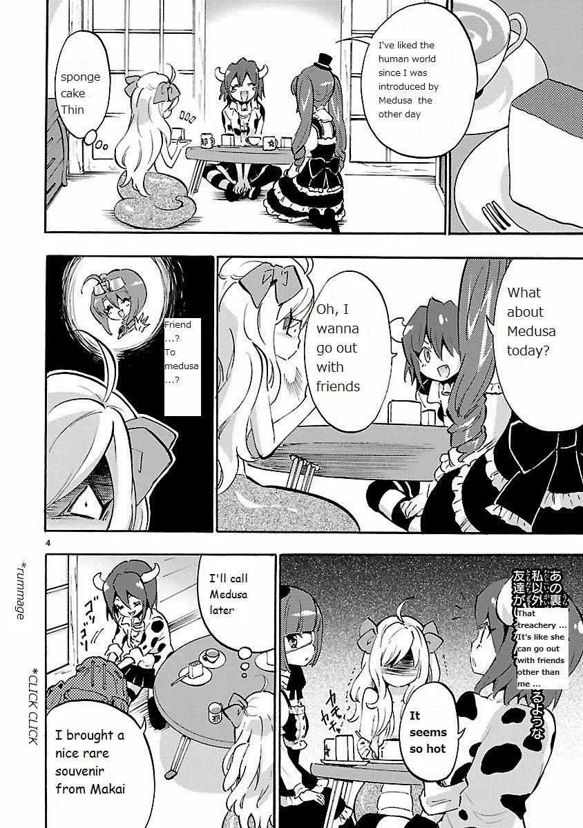Read Jyashin-chan Dropkick chapter 43 image 6 on Lezhin
