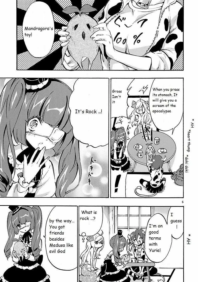 Read Jyashin-chan Dropkick chapter 43 image 7 on Lezhin