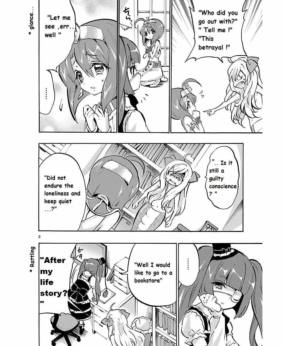 Read Jyashin-chan Dropkick chapter 44 image 1 on Lezhin