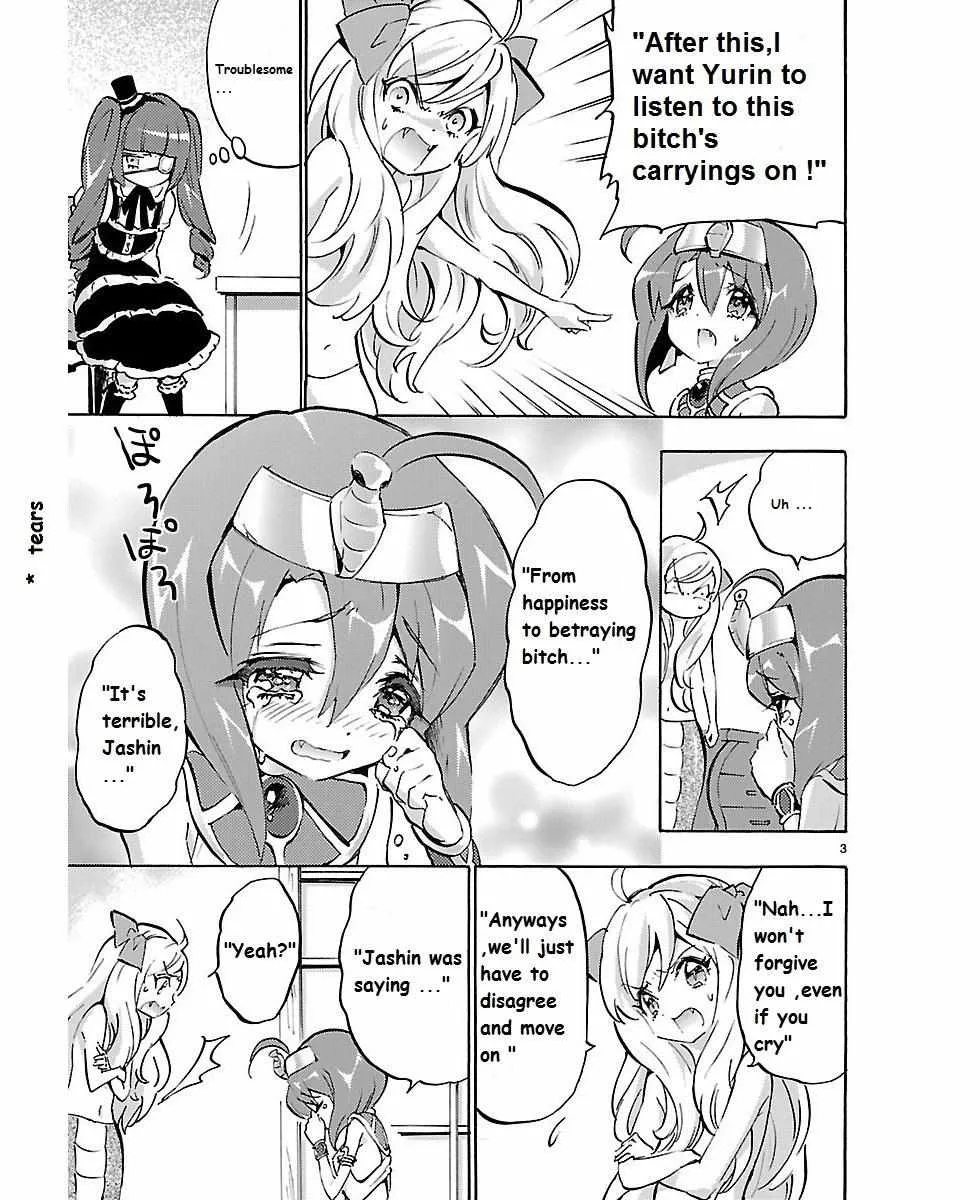 Read Jyashin-chan Dropkick chapter 44 image 2 on Lezhin