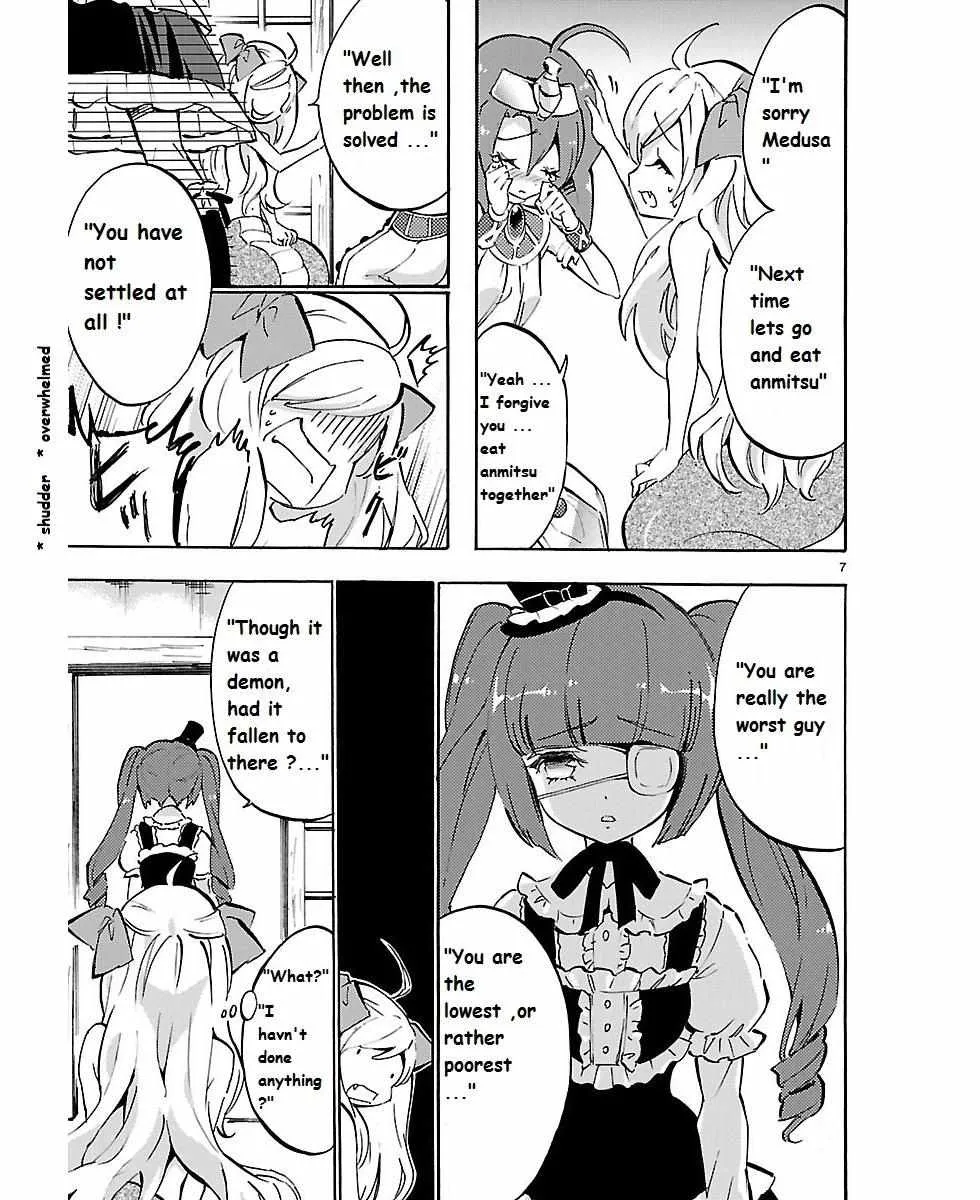Read Jyashin-chan Dropkick chapter 44 image 6 on Lezhin