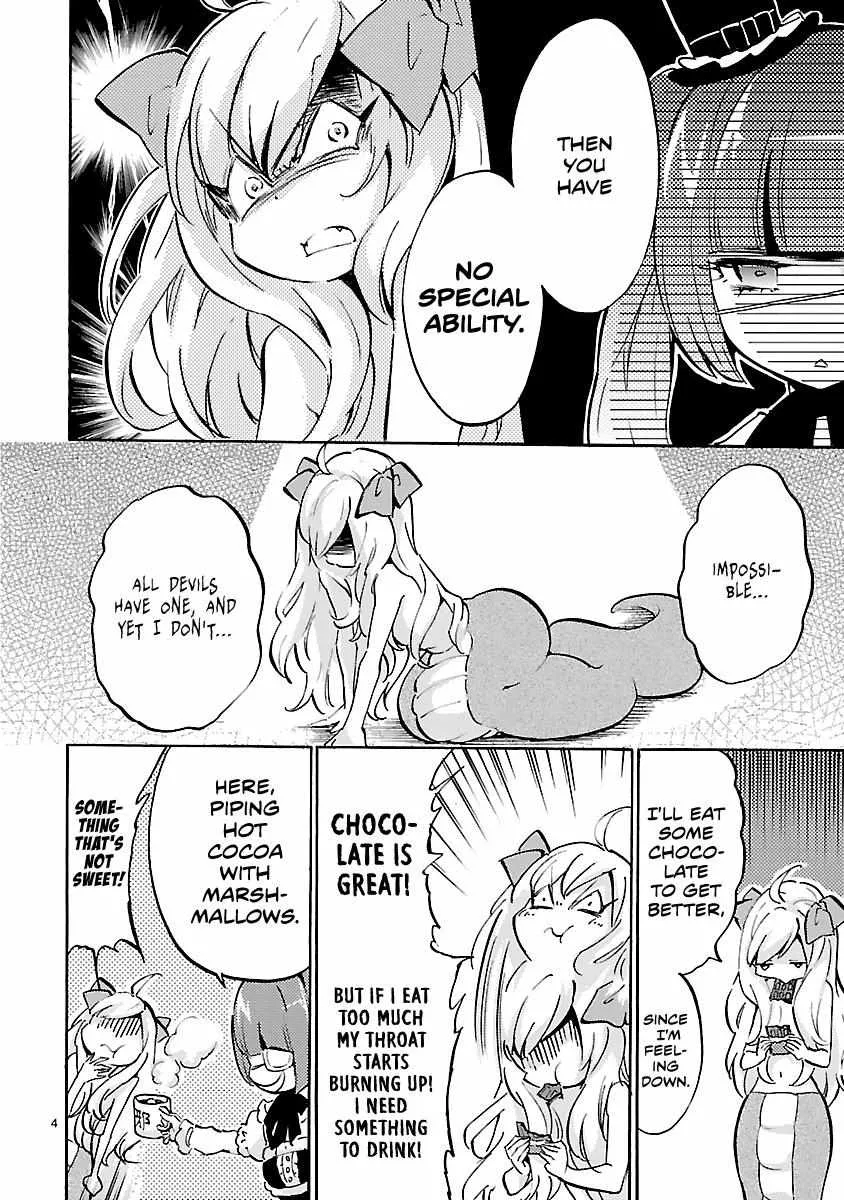 Read Jyashin-chan Dropkick chapter 45 image 3 on Lezhin