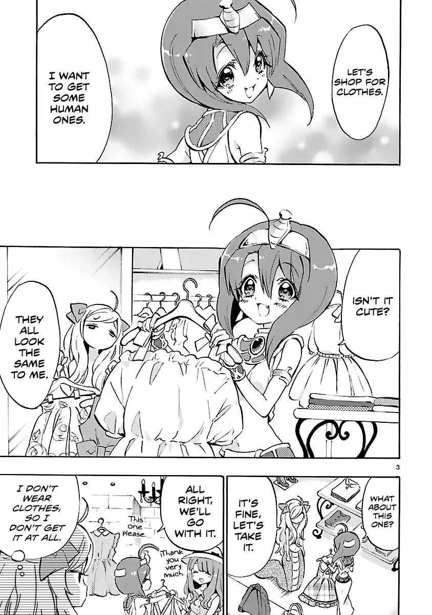 Read Jyashin-chan Dropkick chapter 46 image 2 on Lezhin