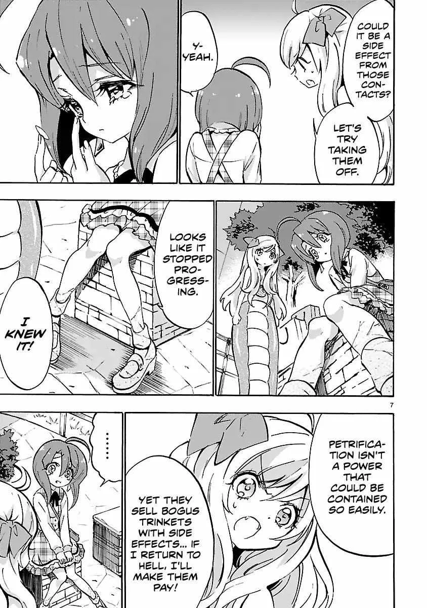 Read Jyashin-chan Dropkick chapter 46 image 6 on Lezhin
