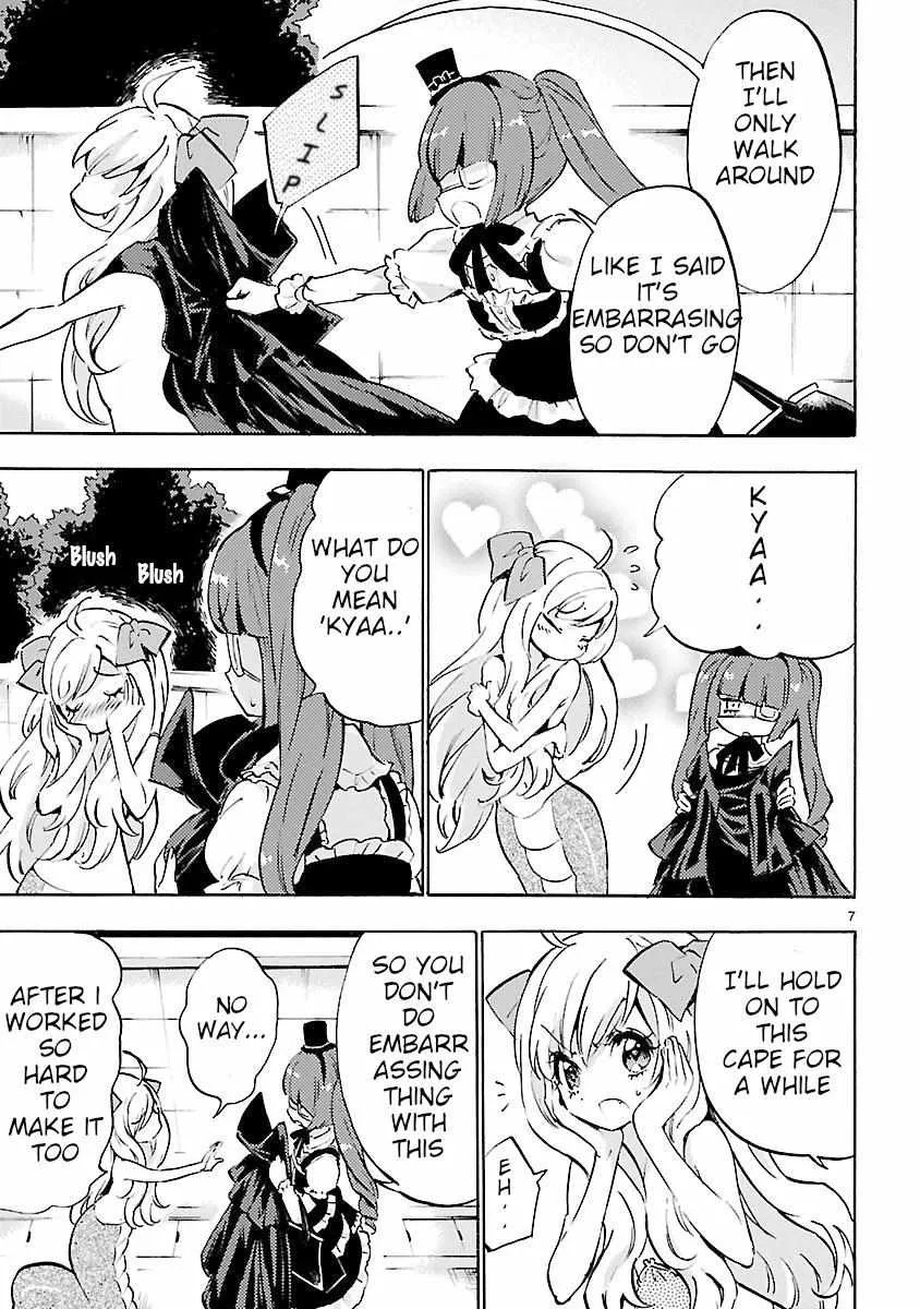 Read Jyashin-chan Dropkick chapter 47 image 7 on Lezhin