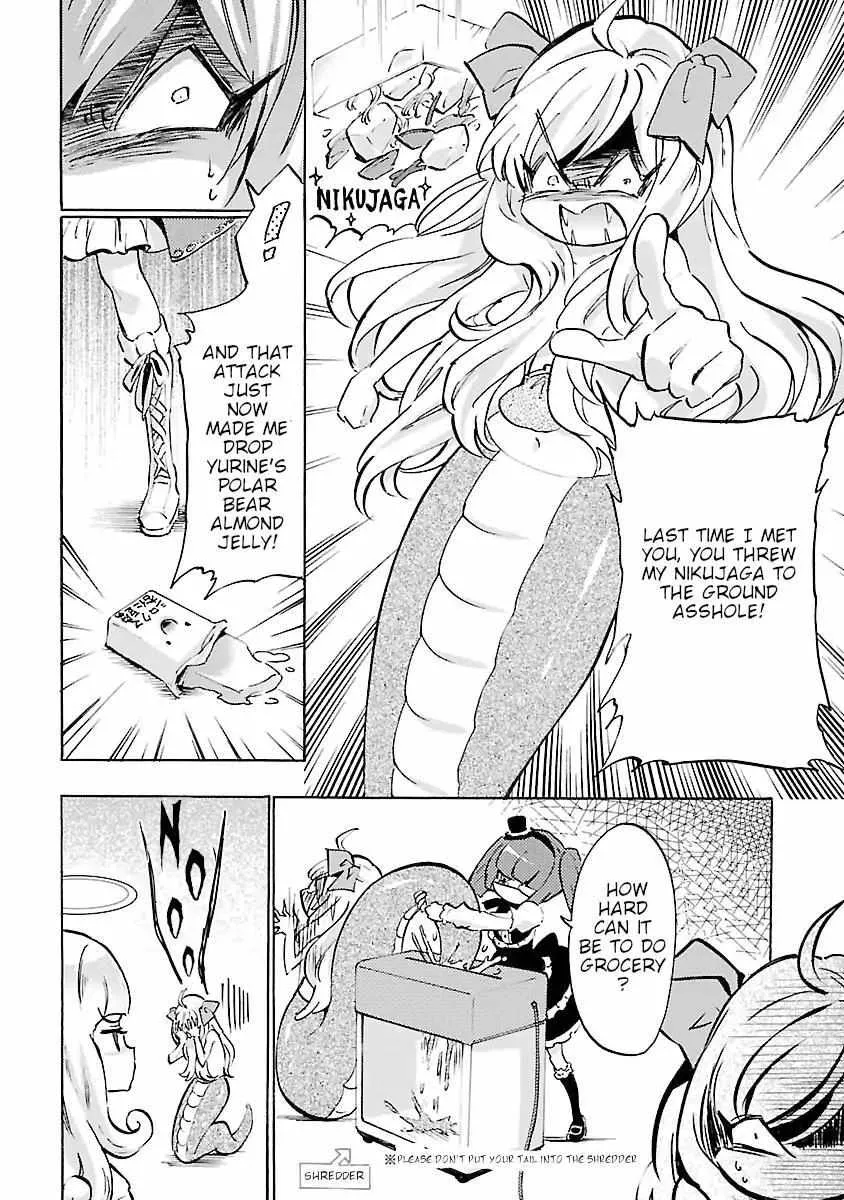 Read Jyashin-chan Dropkick chapter 48 image 3 on Lezhin