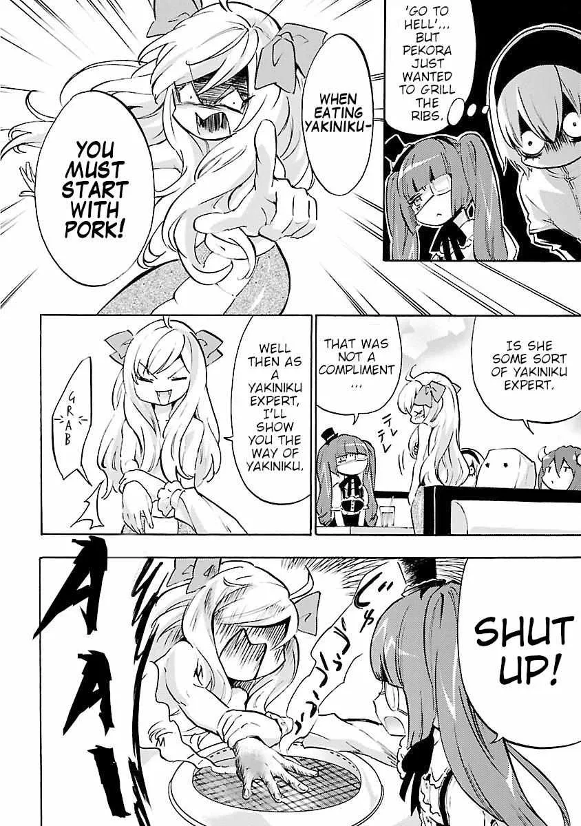 Read Jyashin-chan Dropkick chapter 49 image 4 on Lezhin