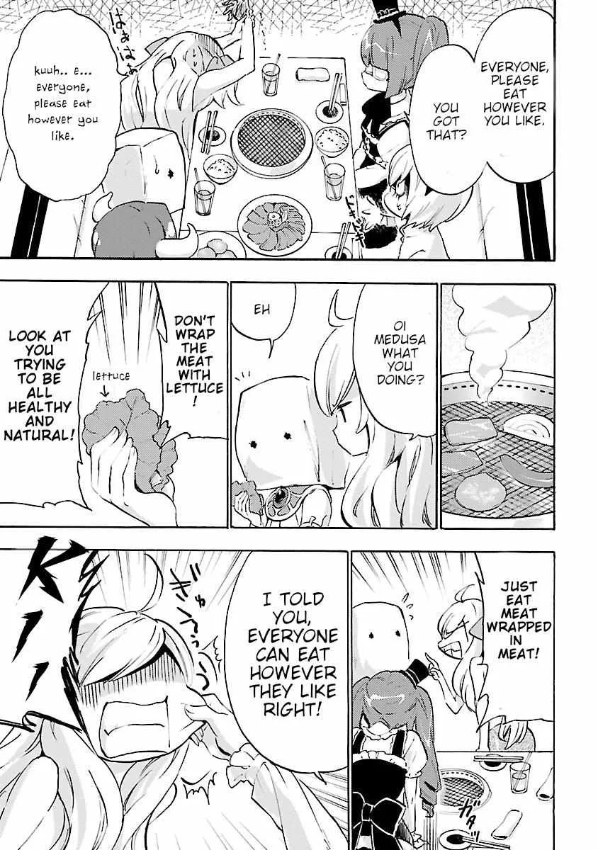 Read Jyashin-chan Dropkick chapter 49 image 5 on Lezhin