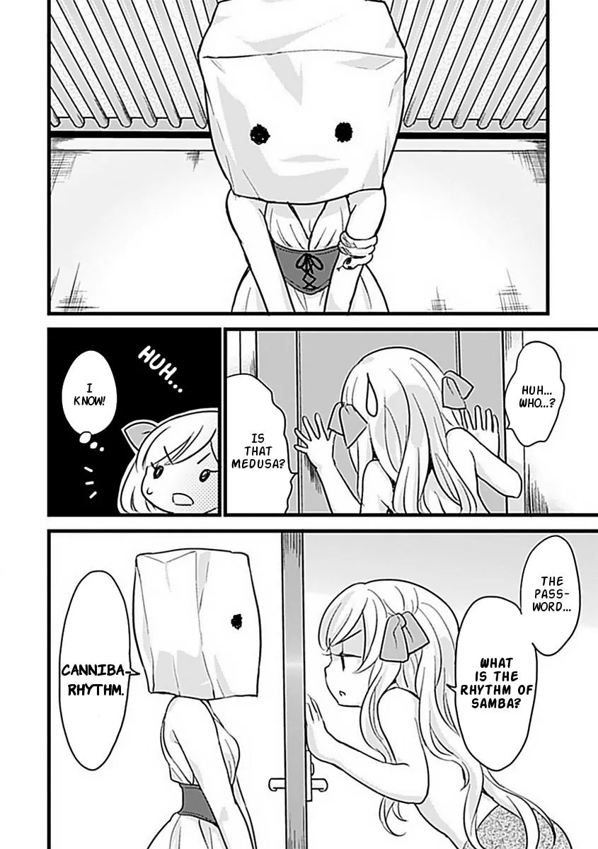 Read Jyashin-chan Dropkick chapter 5 image 4 on Lezhin