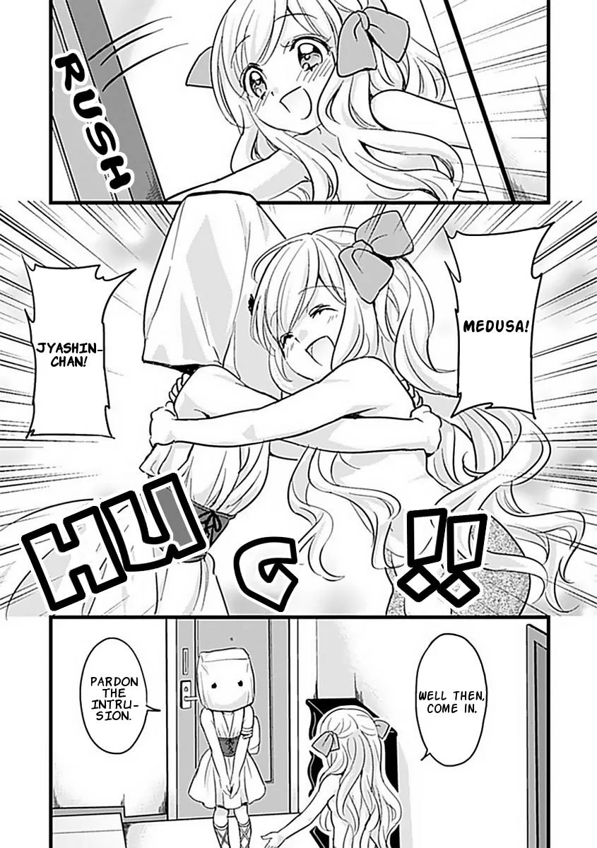 Read Jyashin-chan Dropkick chapter 5 image 5 on Lezhin