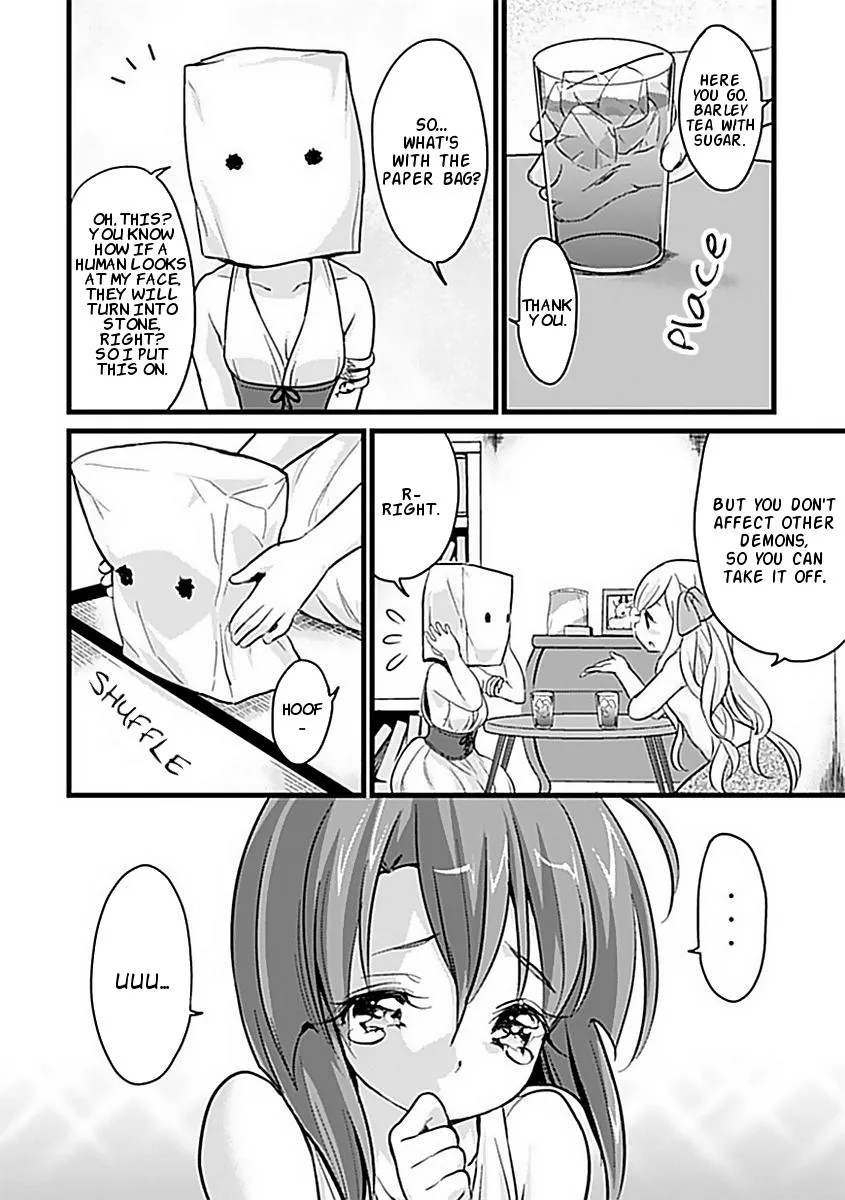 Read Jyashin-chan Dropkick chapter 5 image 6 on Lezhin
