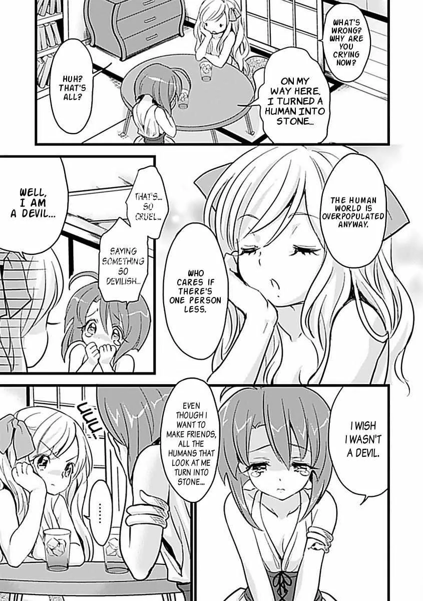 Read Jyashin-chan Dropkick chapter 5 image 7 on Lezhin