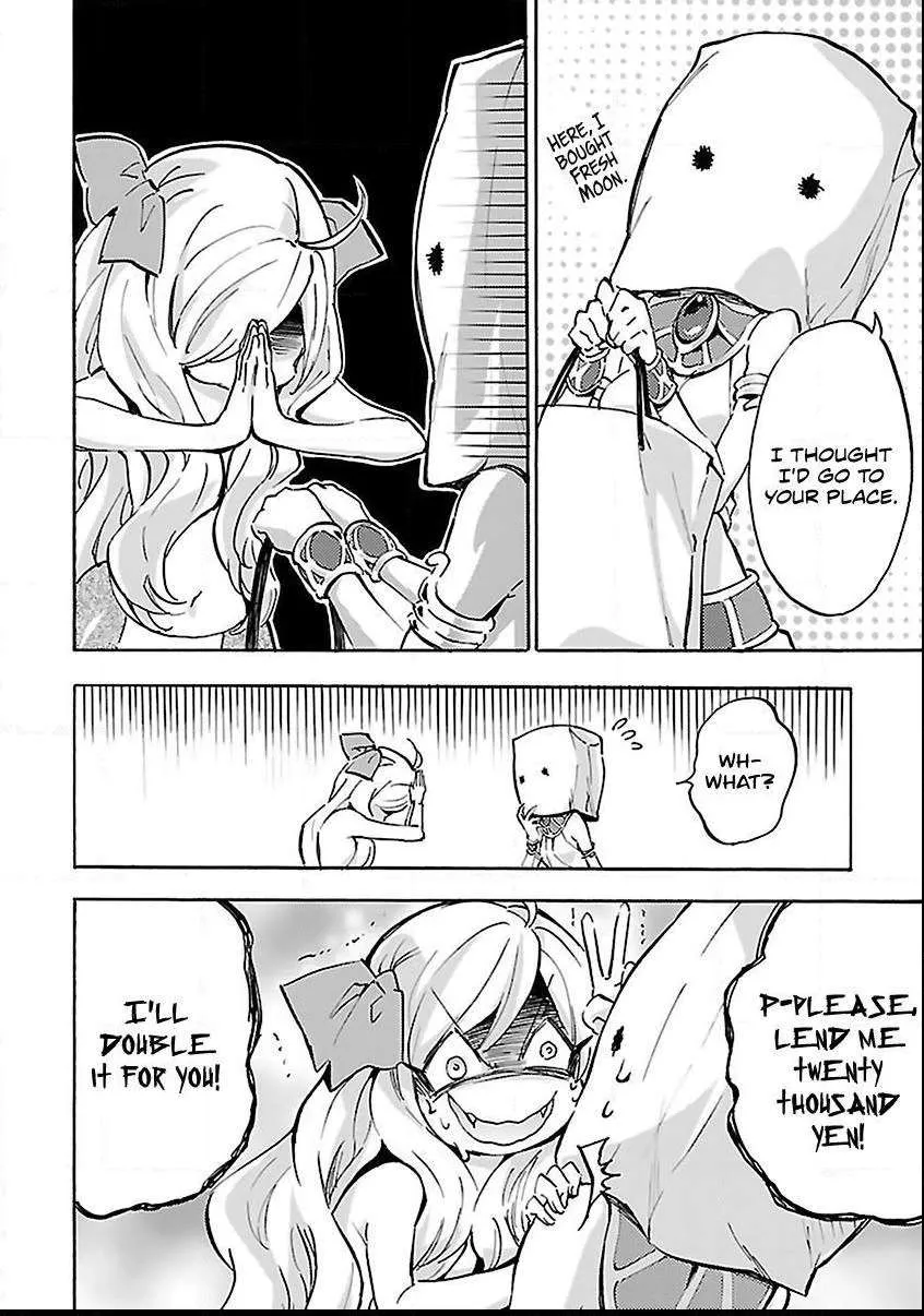 Read Jyashin-chan Dropkick chapter 52 image 1 on Lezhin