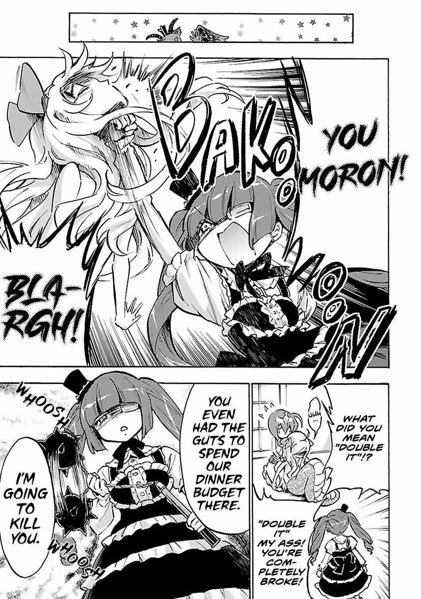 Read Jyashin-chan Dropkick chapter 52 image 2 on Lezhin