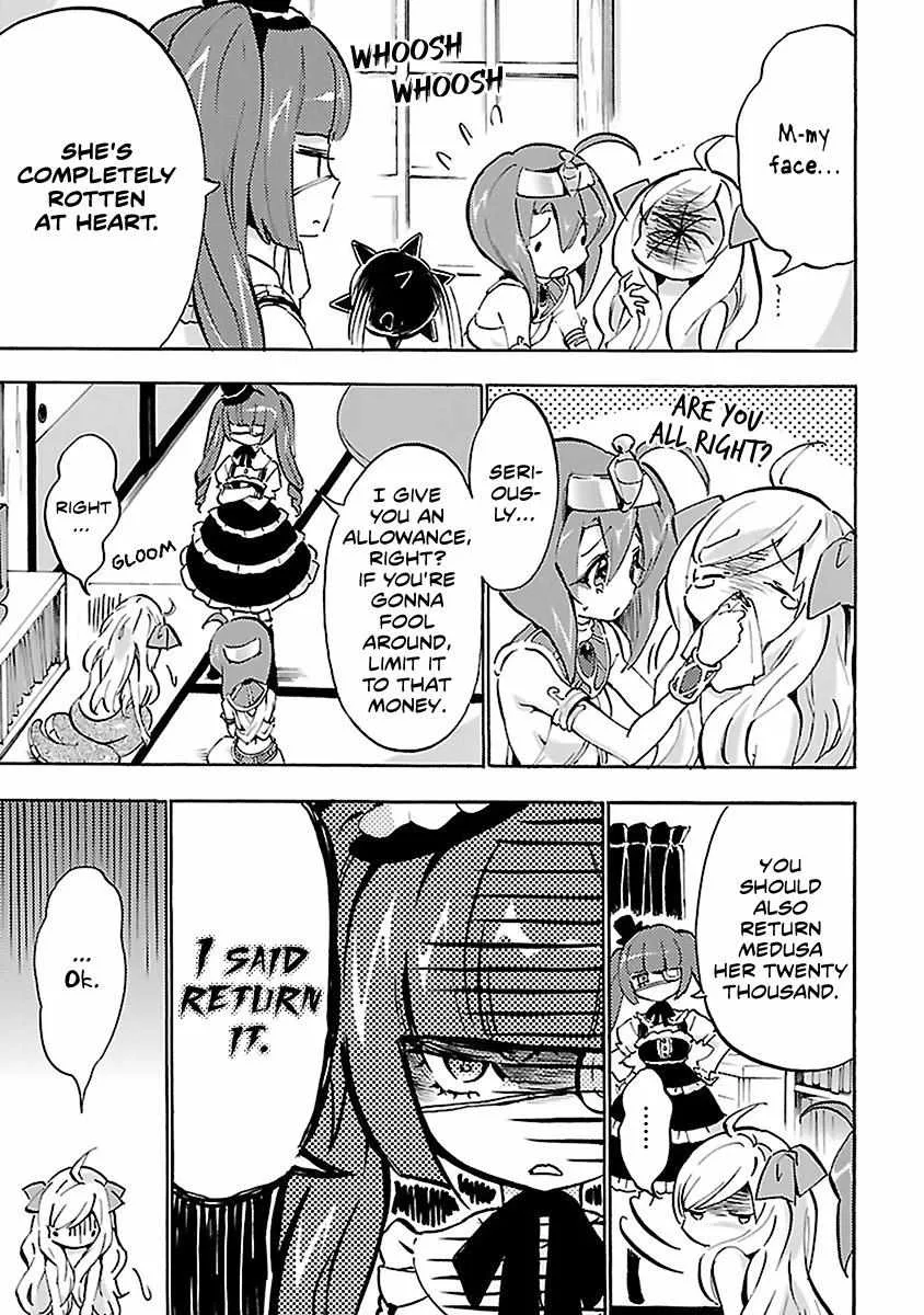 Read Jyashin-chan Dropkick chapter 52 image 4 on Lezhin